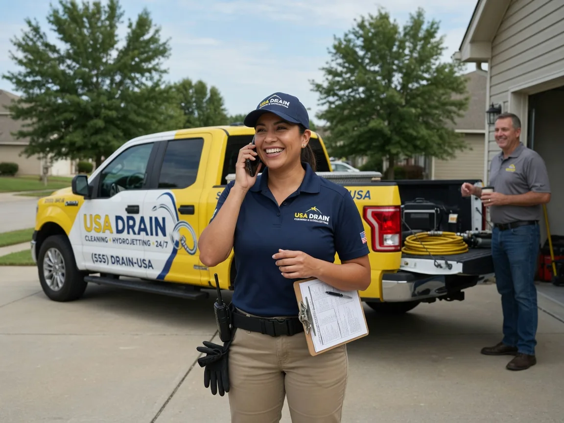 Drain Cleaning Adelphi, OH FAQs